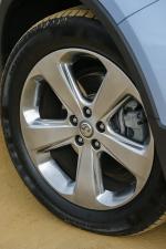 Vauxhall Mokka 2012 года